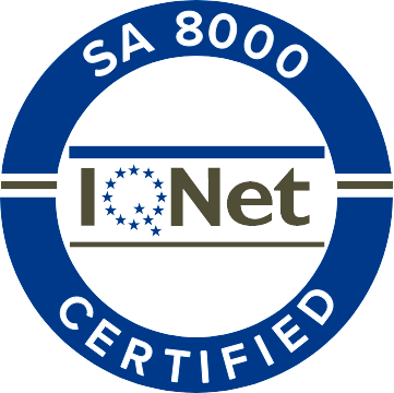SA8000-IQNET-Certification